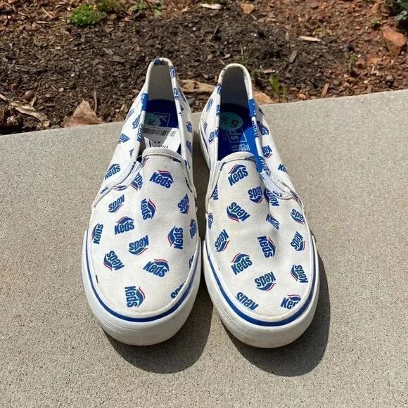 Keds Slip-Ons  - Picture 1 of 9